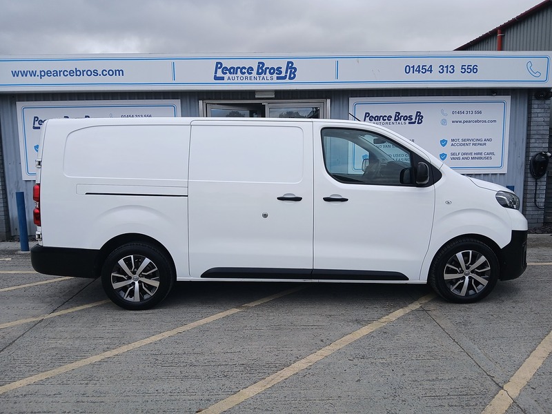 Toyota ProAce D Icon - U3687