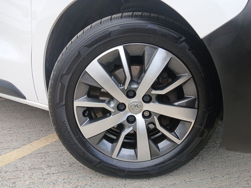 Toyota ProAce D Icon - U3687