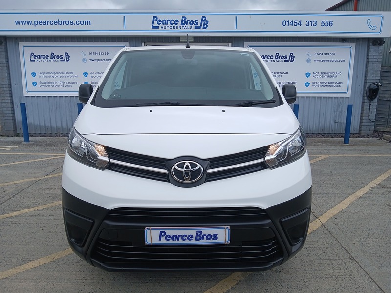 Toyota ProAce D Icon - U3687
