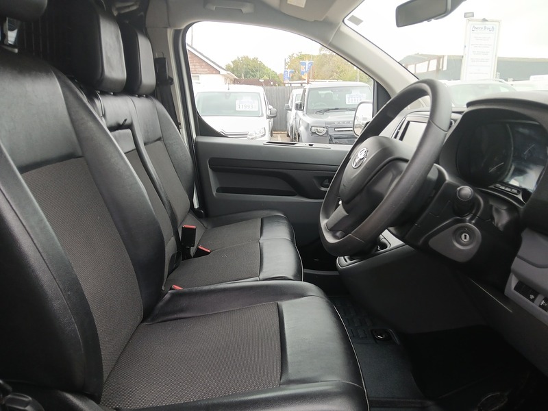 Toyota ProAce D Icon - U3687