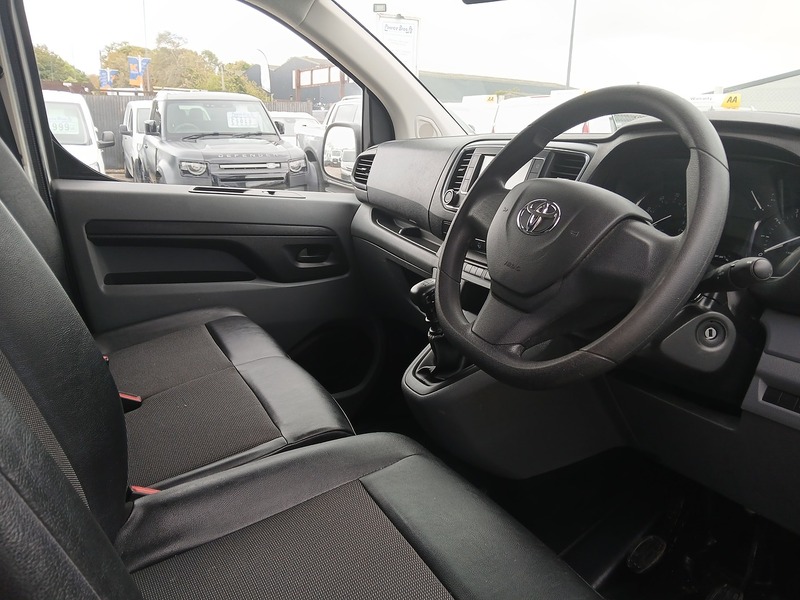Toyota ProAce D Icon - U3687