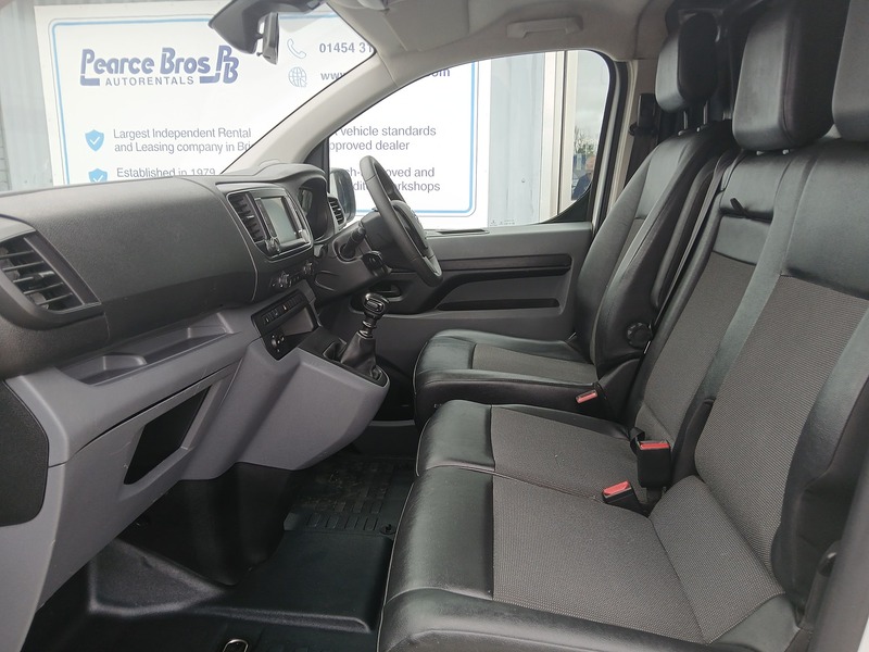 Toyota ProAce D Icon - U3687