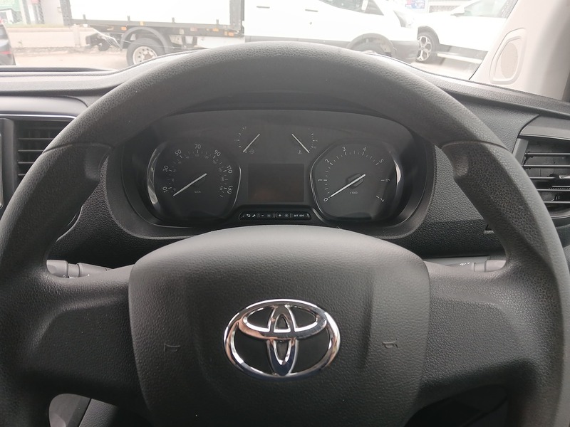 Toyota ProAce D Icon - U3687