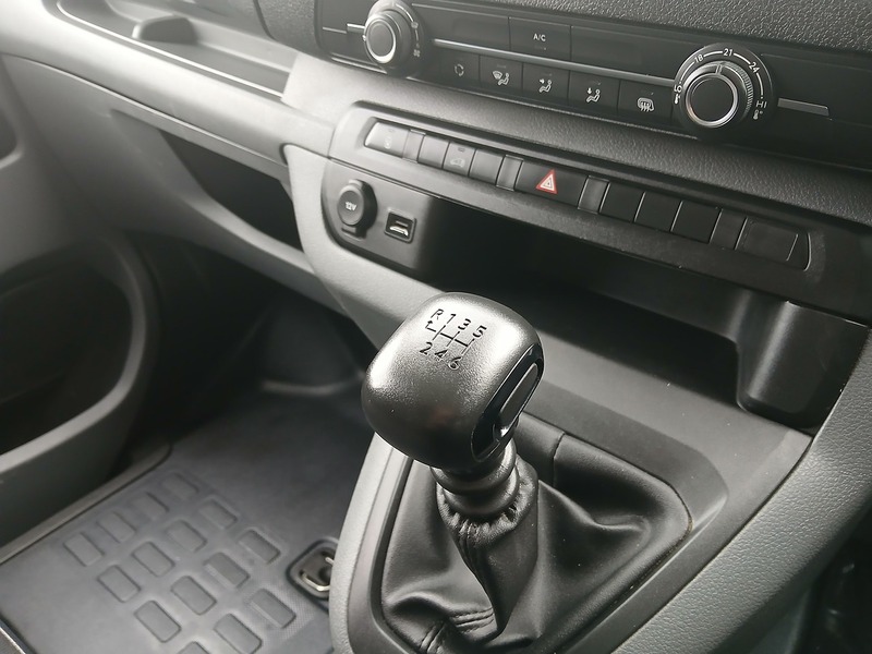 Toyota ProAce D Icon - U3687