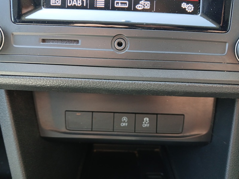 Volkswagen Caddy TDI C20 BlueMotion Tech Startline - U3688