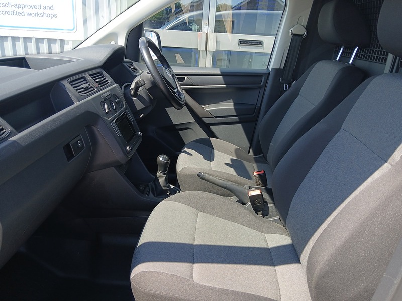 Volkswagen Caddy TDI C20 BlueMotion Tech Startline - U3688