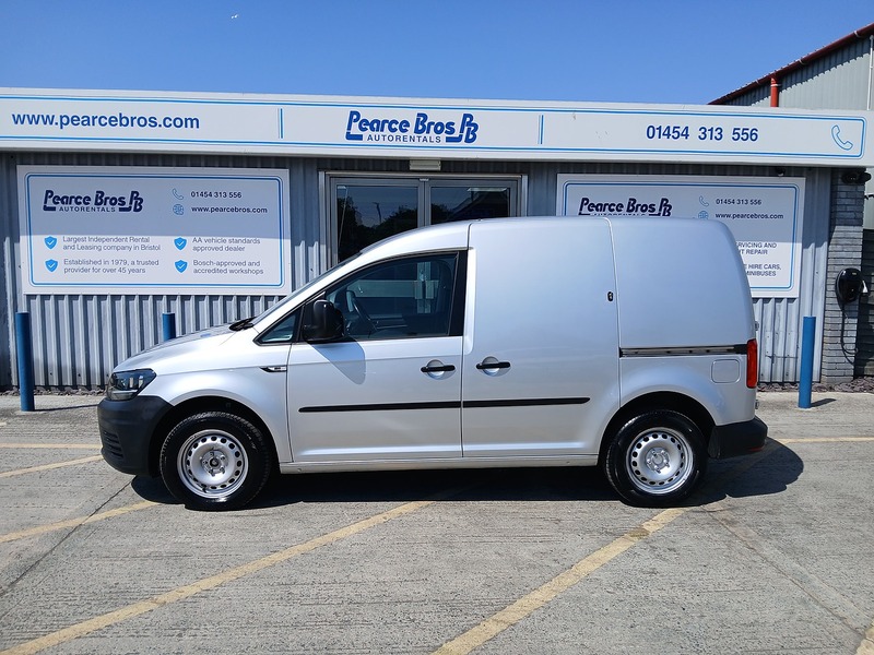 Volkswagen Caddy TDI C20 BlueMotion Tech Startline - U3688