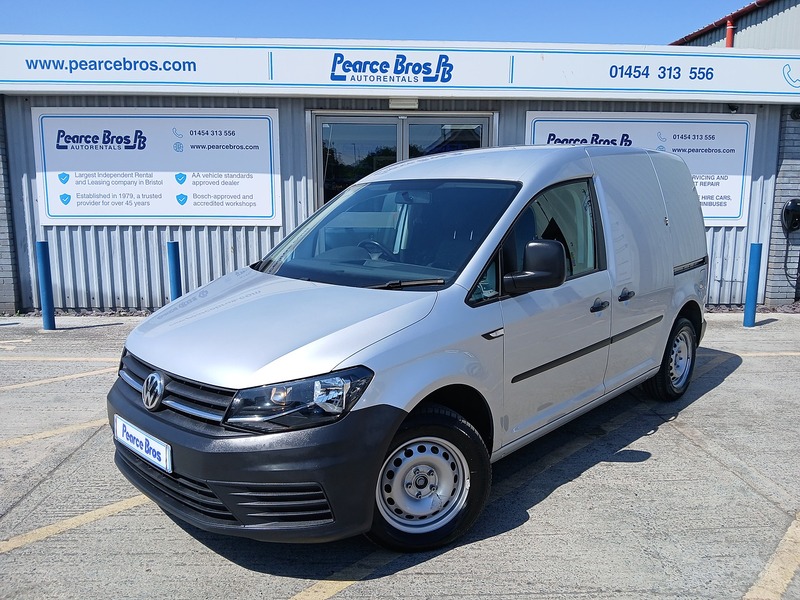 Volkswagen Caddy TDI C20 BlueMotion Tech Startline - U3688