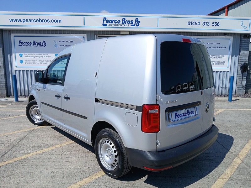 Volkswagen Caddy TDI C20 BlueMotion Tech Startline - U3688