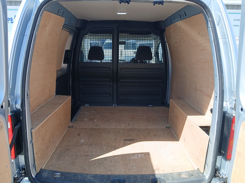 Volkswagen Caddy TDI C20 BlueMotion Tech Startline - U3688