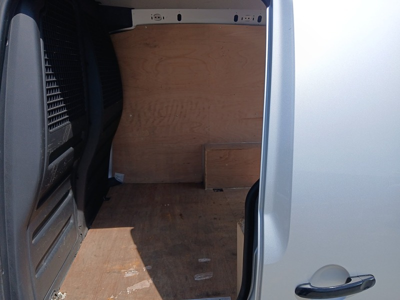 Volkswagen Caddy TDI C20 BlueMotion Tech Startline - U3688