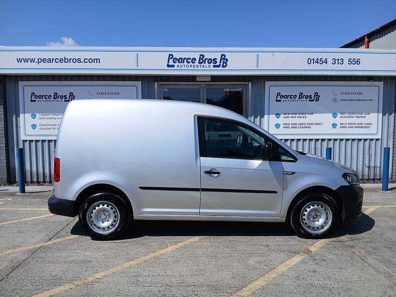 Volkswagen Caddy TDI C20 BlueMotion Tech Startline - U3688