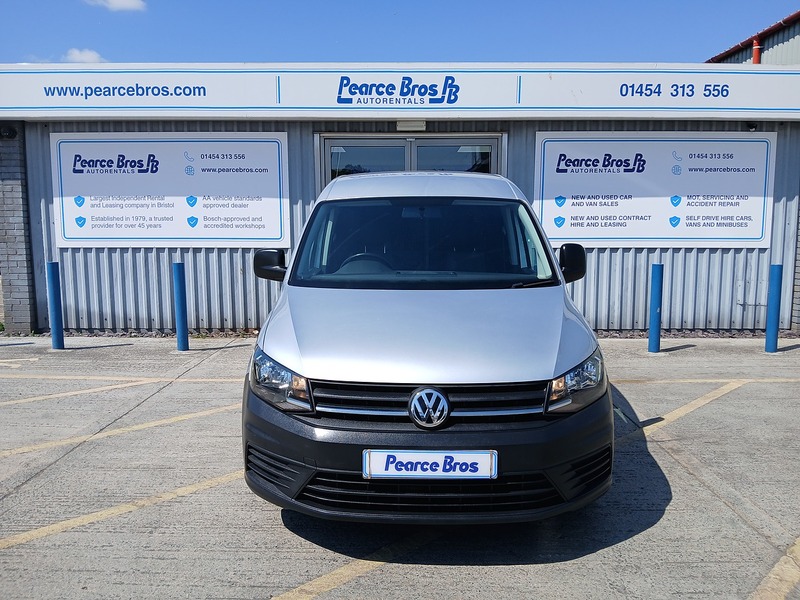 Volkswagen Caddy TDI C20 BlueMotion Tech Startline - U3688