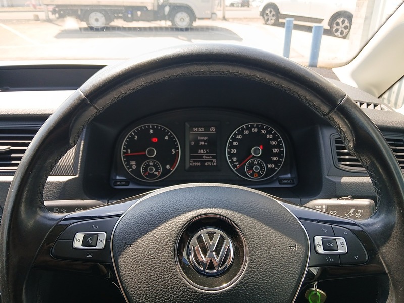 Volkswagen Caddy TDI C20 BlueMotion Tech Startline - U3688