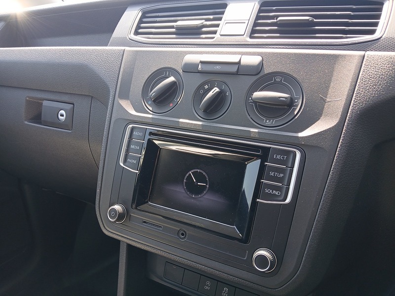 Volkswagen Caddy TDI C20 BlueMotion Tech Startline - U3688