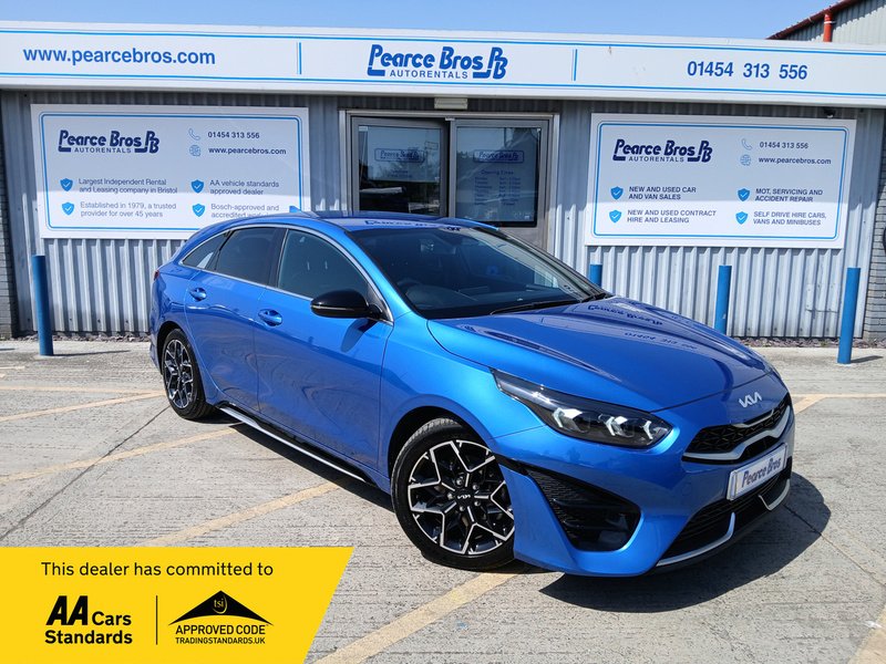 Kia ProCeed T-GDi GT-Line - U3692