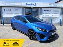 Kia ProCeed