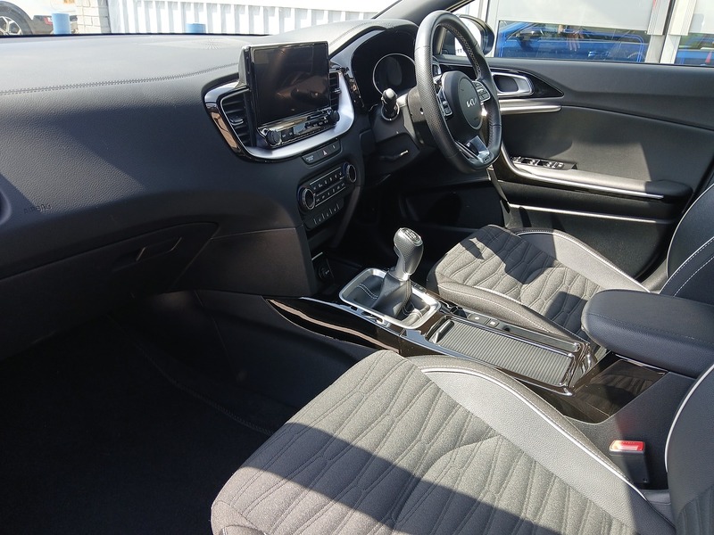 Kia ProCeed T-GDi GT-Line - U3692