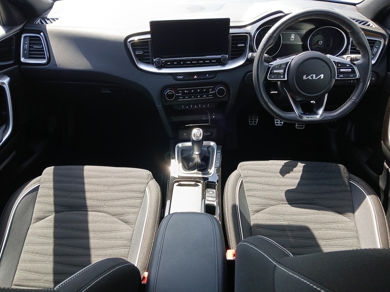 Kia ProCeed T-GDi GT-Line - U3692