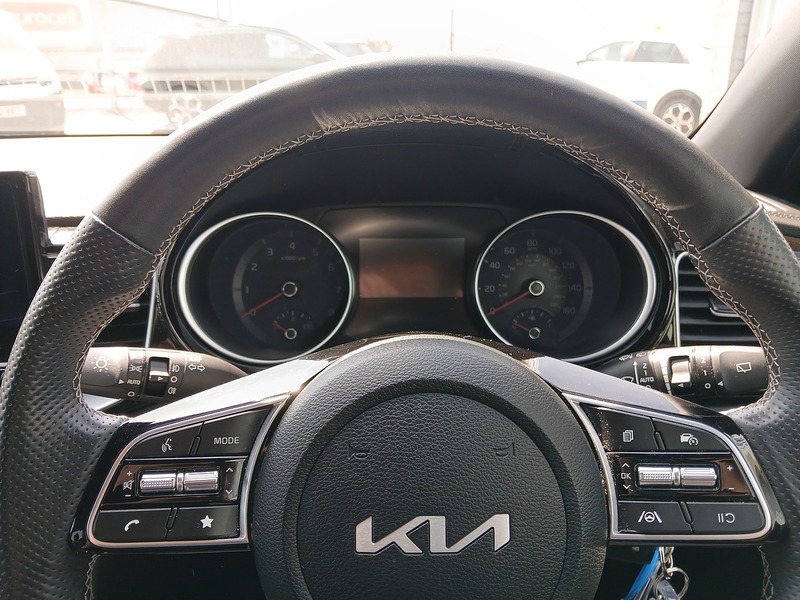 Kia ProCeed T-GDi GT-Line - U3692
