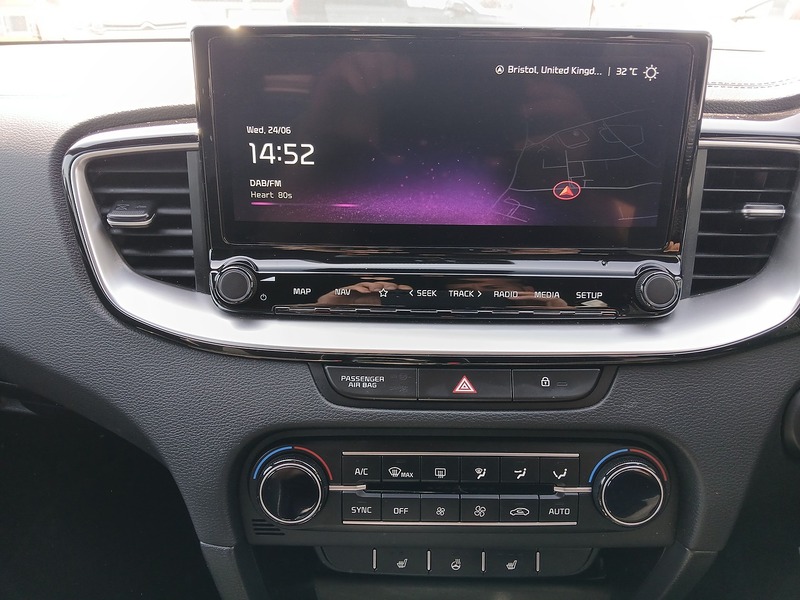 Kia ProCeed T-GDi GT-Line - U3692