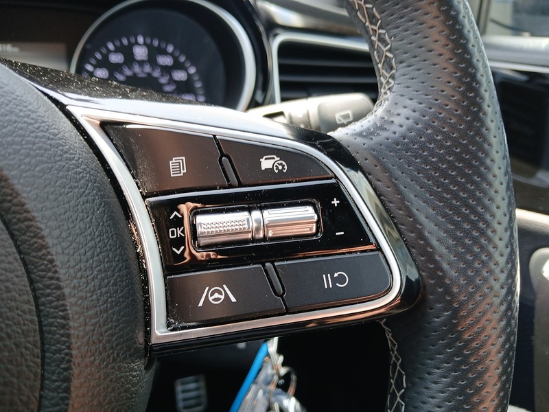 Kia ProCeed T-GDi GT-Line - U3692