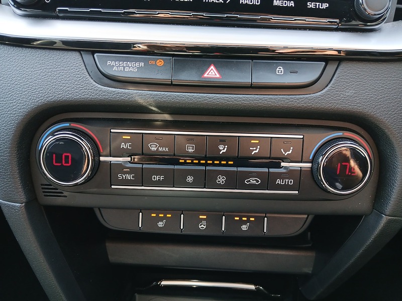 Kia ProCeed T-GDi GT-Line - U3692