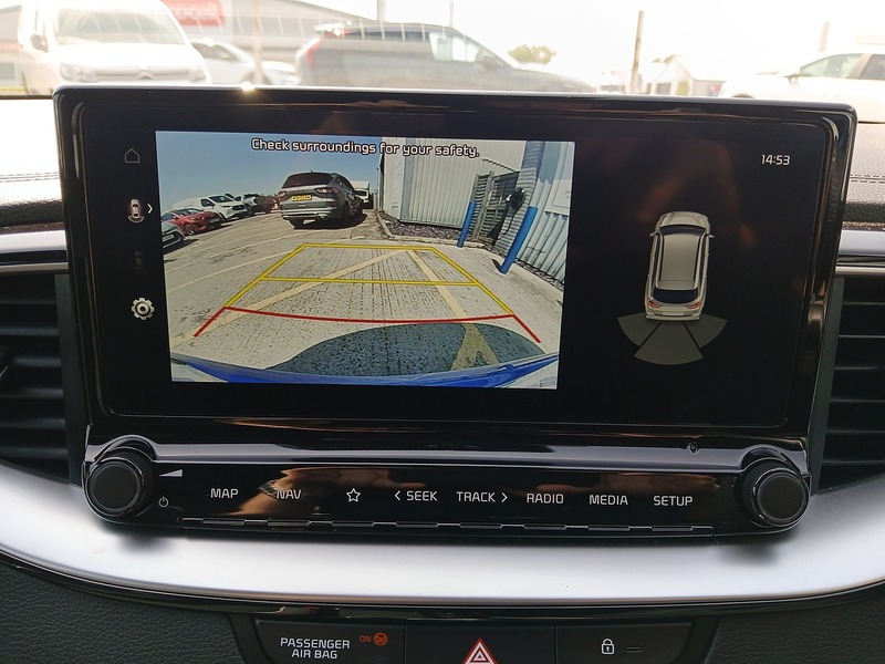 Kia ProCeed T-GDi GT-Line - U3692