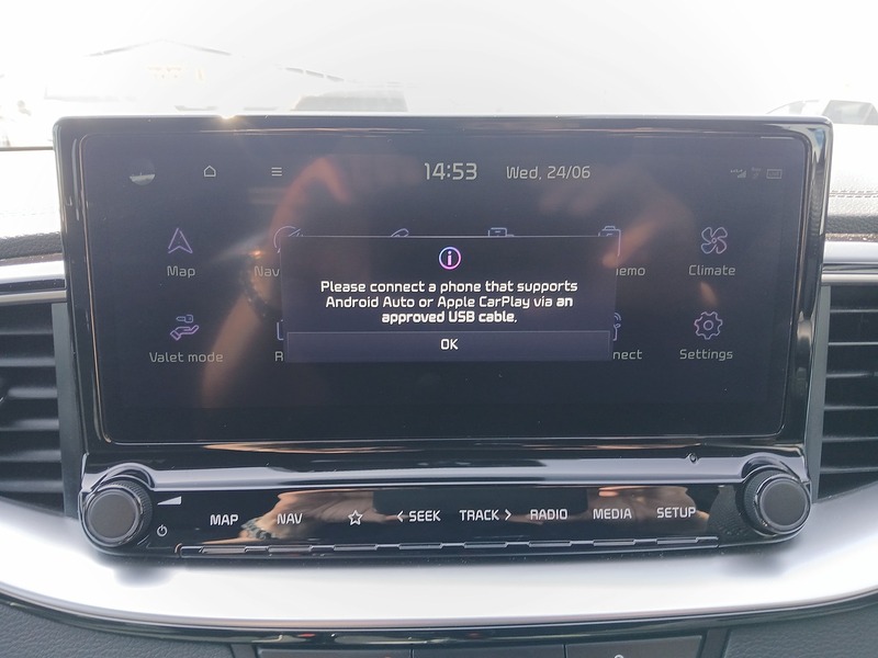 Kia ProCeed T-GDi GT-Line - U3692