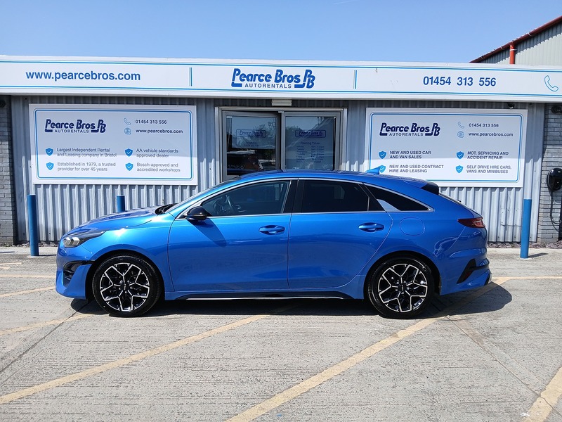 Kia ProCeed T-GDi GT-Line - U3692