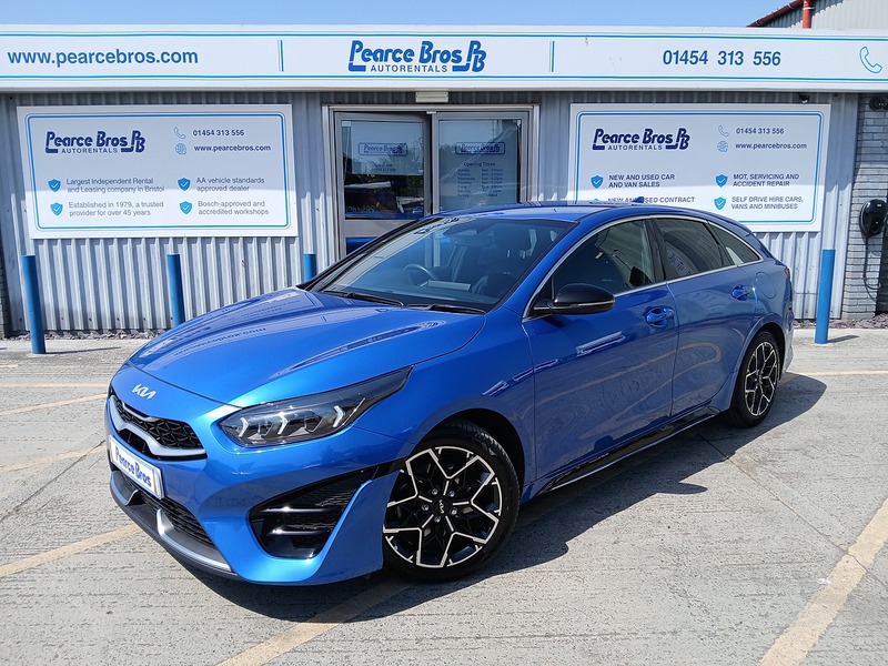 Kia ProCeed T-GDi GT-Line - U3692