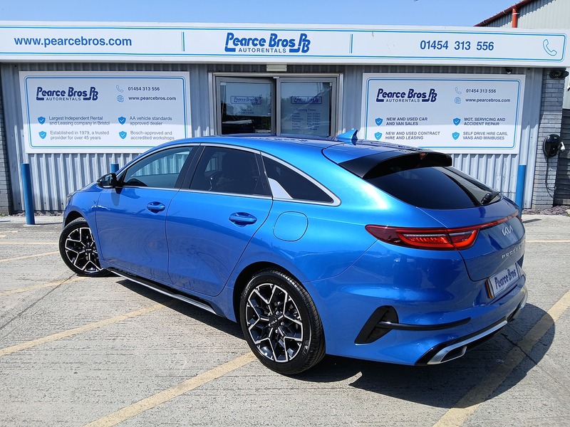 Kia ProCeed T-GDi GT-Line - U3692