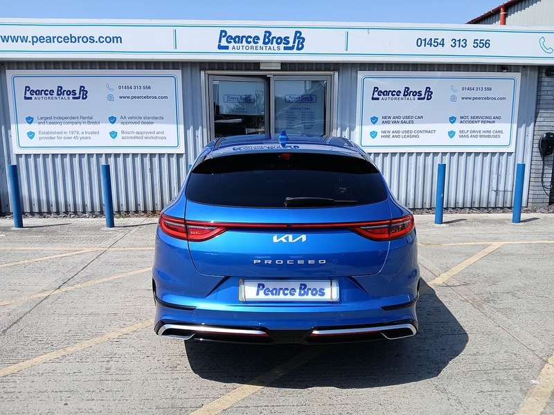Kia ProCeed T-GDi GT-Line - U3692