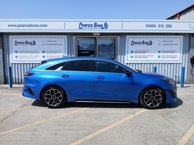 Kia ProCeed T-GDi GT-Line - U3692