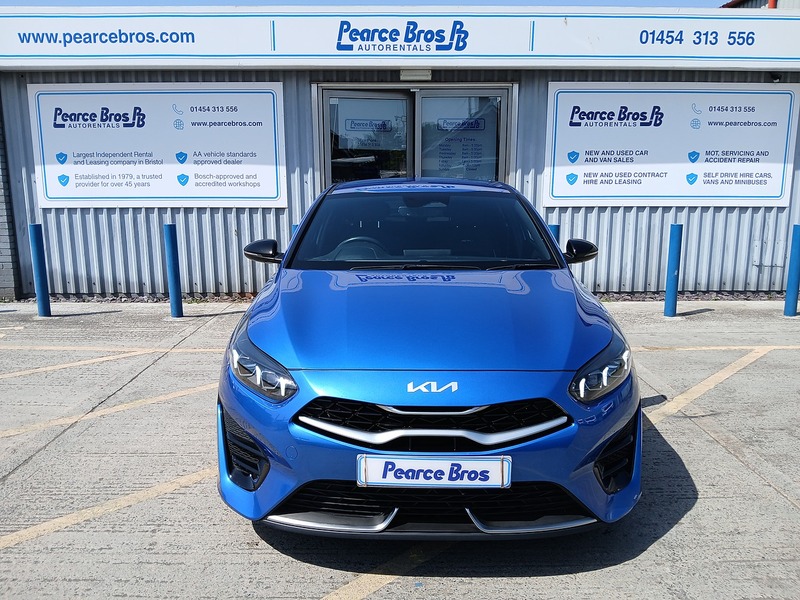 Kia ProCeed T-GDi GT-Line - U3692