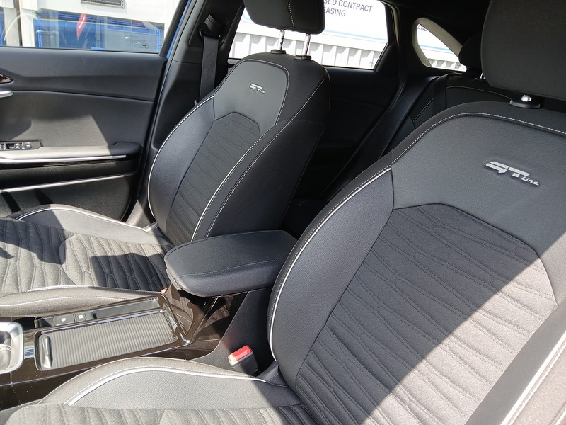 Kia ProCeed T-GDi GT-Line - U3692