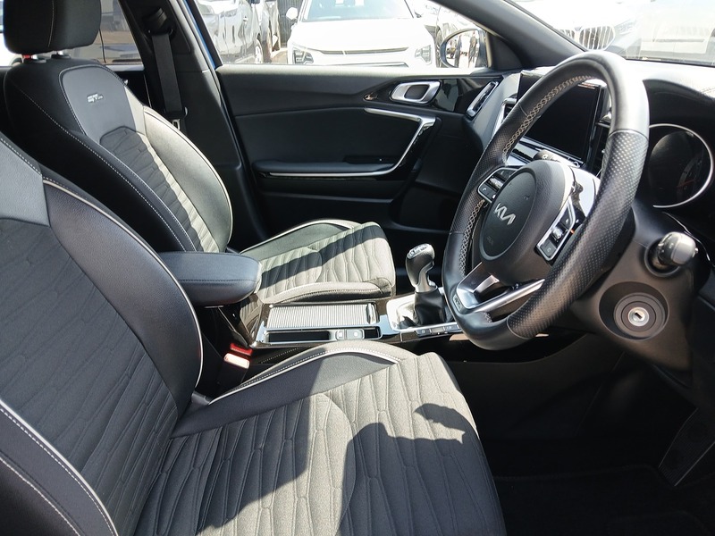 Kia ProCeed T-GDi GT-Line - U3692