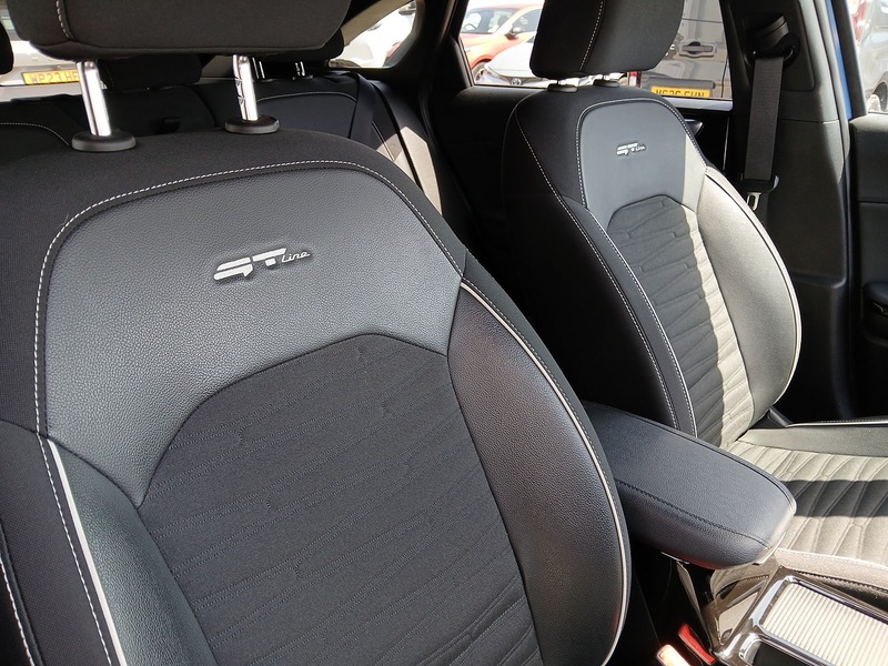 Kia ProCeed T-GDi GT-Line - U3692