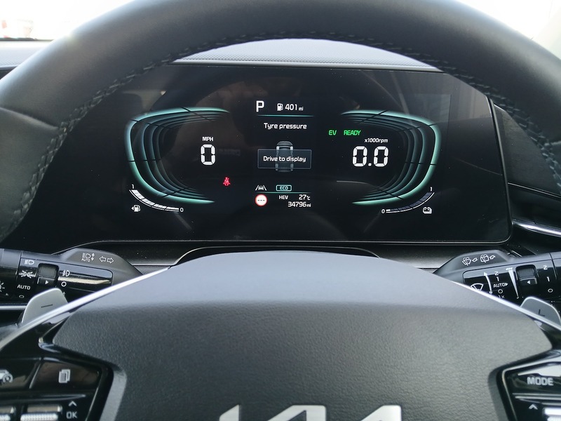 Kia Niro GDi 3 - U3693