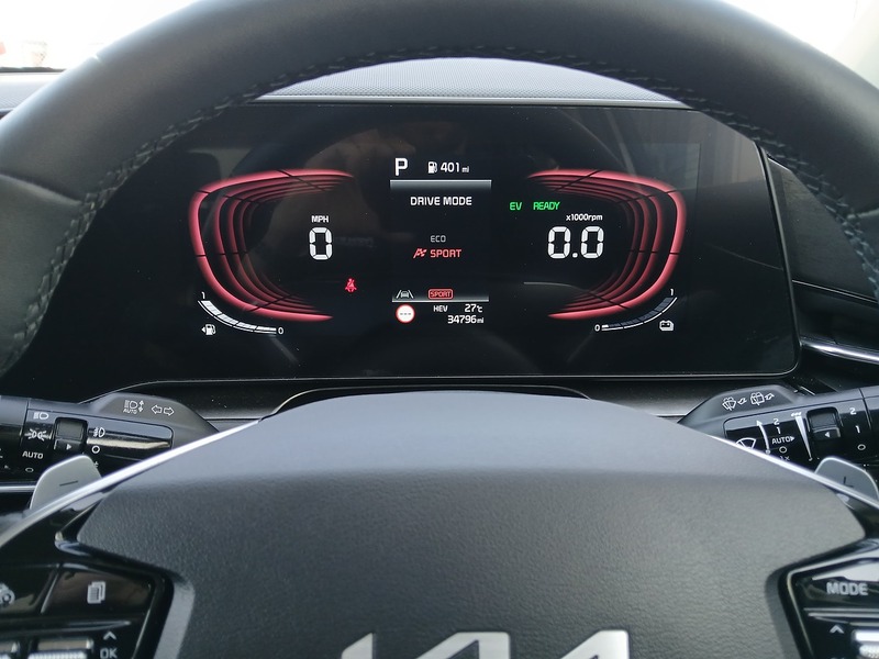 Kia Niro GDi 3 - U3693