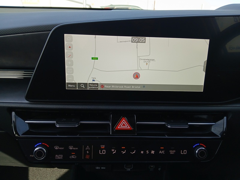 Kia Niro GDi 3 - U3693