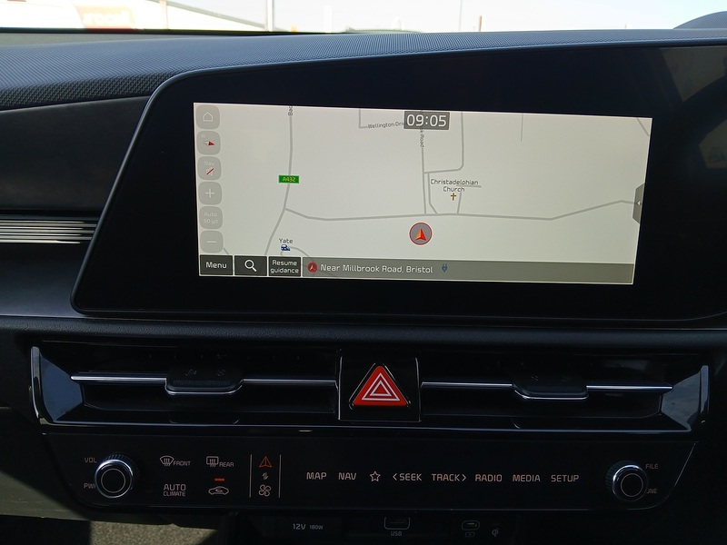 Kia Niro GDi 3 - U3693
