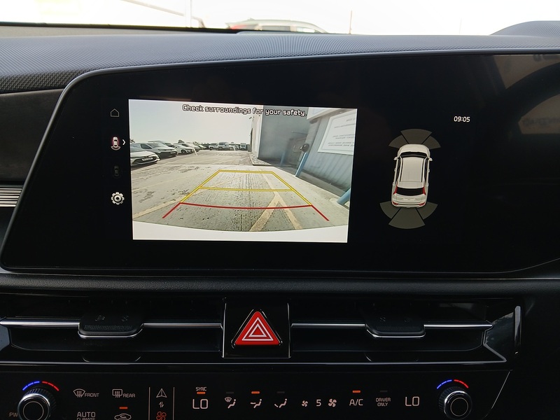 Kia Niro GDi 3 - U3693