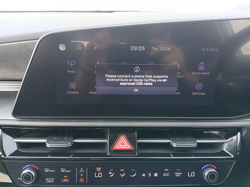 Kia Niro GDi 3 - U3693