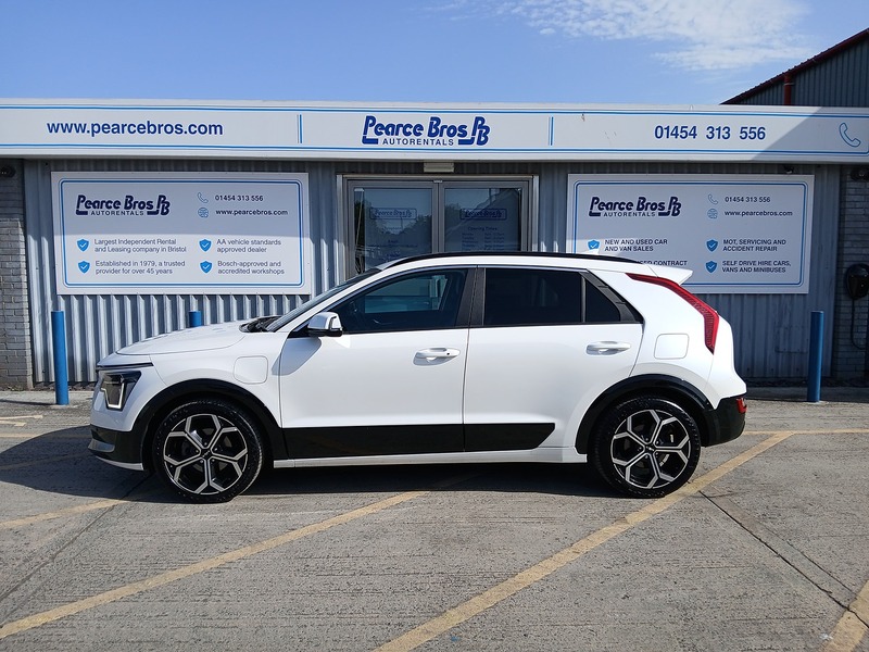 Kia Niro GDi 3 - U3693