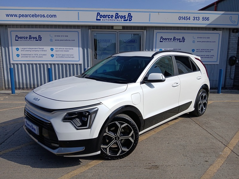 Kia Niro GDi 3 - U3693