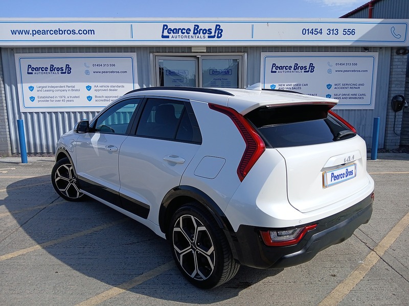 Kia Niro GDi 3 - U3693