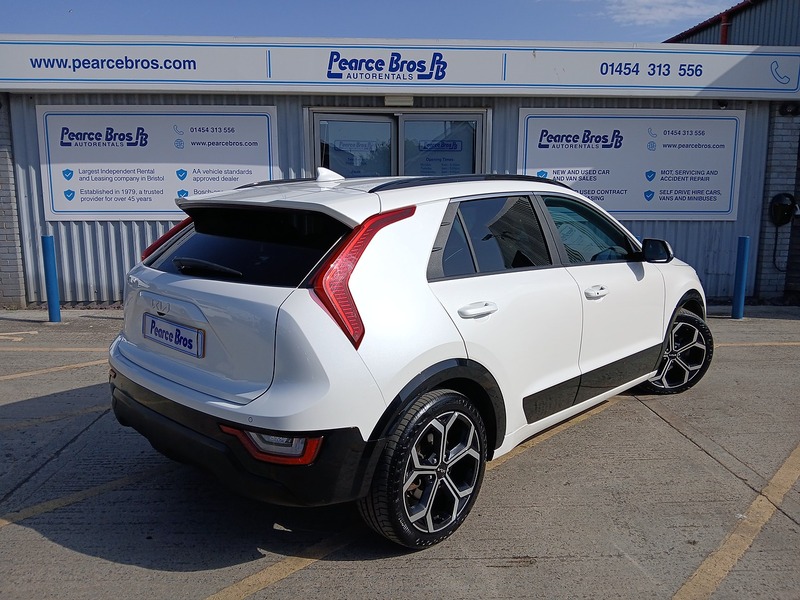 Kia Niro GDi 3 - U3693