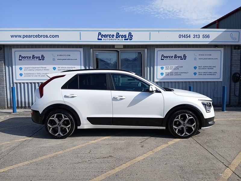 Kia Niro GDi 3 - U3693