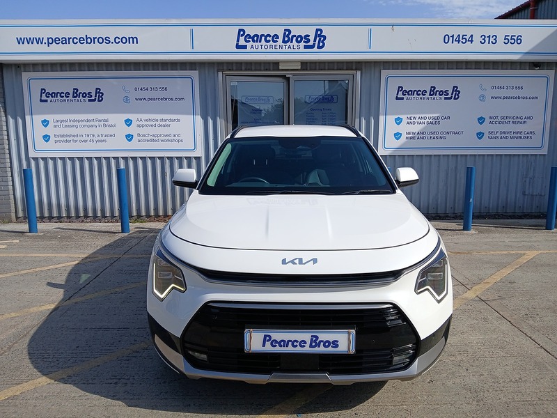 Kia Niro GDi 3 - U3693